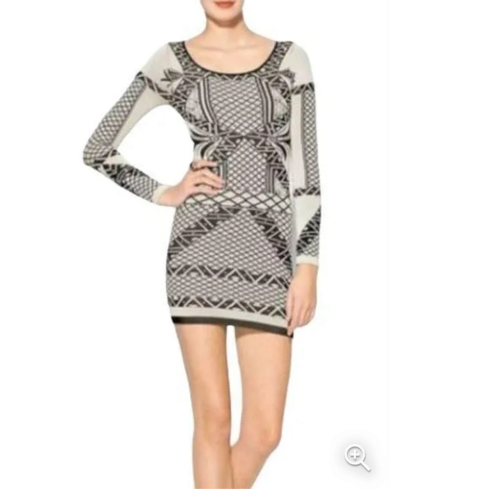 Intimately Free People Coachella Angles of Intarisa BodyCon dress